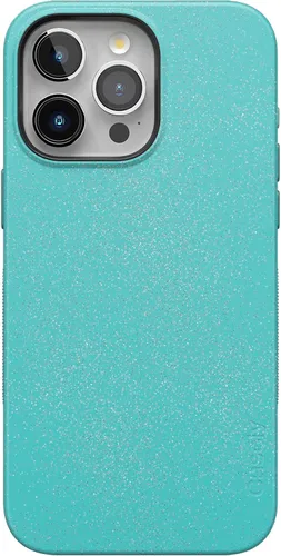 Miniatura 140 de Funda Casely para iPhone 15 Pro Max Todas las sonrisas Adhesivo de cara sonriente Compatible con MagSafe Diseño protector audaz