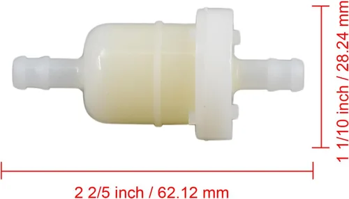 Miniatura 2 de 0G9914 Filtro de combustible compatible con generador Generac GP5500 GP6500 GP6500E GP7500E