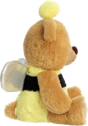 Miniatura 3 de Aurora World Aurora - Artículo de Pascua - Oso de abeja de 10 pulgadas, multicolor