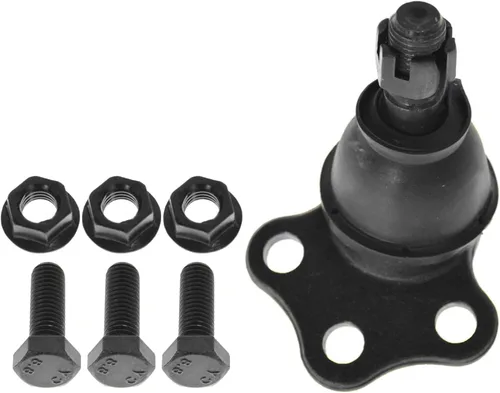 Miniatura 27 de TRQ Junta esférica inferior delantera Compatible con Mazda 626 1998-2002 MPV 2000-2006 5 2006-2012