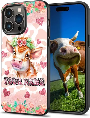 Miniatura 17 de Regalos personalizados para amantes del pollo, diseño de girasol, granja, pollo, funda de teléfono personalizada para iPhone 17 16 15 14 13 12 11