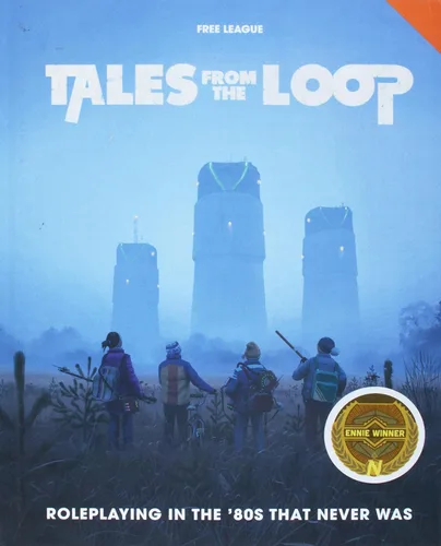 Miniatura 3 de Free League Publishing Tales from The Loop Dice Set, 0.630 in