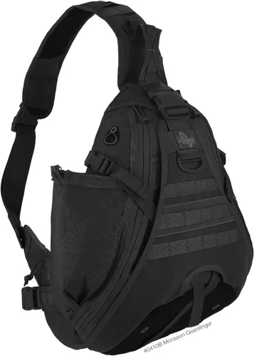 Miniatura 3 de Maxpedition - Mochila Monsoon Gearslinger Negro