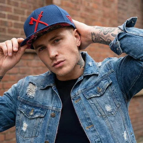 Miniatura 261 de Capiche - Gorra de visera plana de serie especial, talla única, unisex, hombre, más de 99 diseños