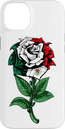 Miniatura 15 de Funda para iPhone 12/12 Pro con diseño de bandera de México