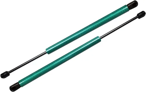 Miniatura 7 de Soportes de elevación para Ford Fusion 2013-2020 Capó delantero Modificar fibra de carbono con carga de gas, amortiguadores de choque con resorte