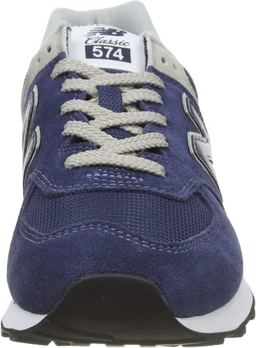 Miniatura 2 de New Balance 574 V2 Evergreen - Tenis para hombre azul 9