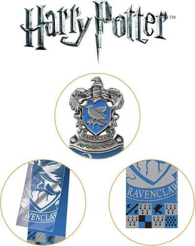 Miniatura 4 de Harry Potter Ravenclaw Crest - Marcapáginas