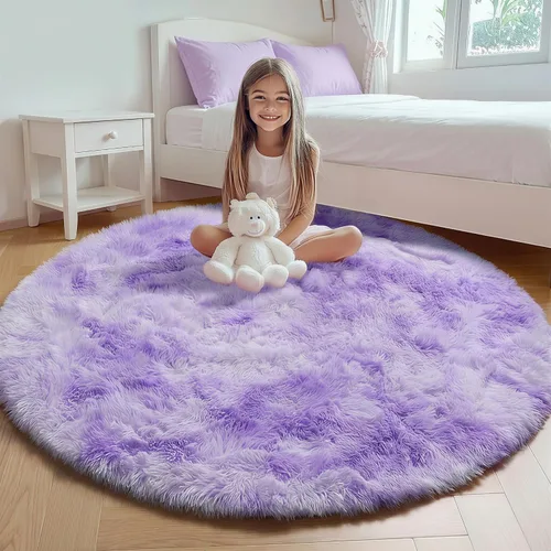 Miniatura 109 de ONASAR - Alfombra de pasillo negra de 2 x 6 pies, esponjosa, lavable, ultrasuave, afelpada, peluda, tapete para bebés, dormitorio de niños, armario