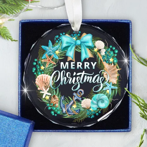 Miniatura 6 de GAUDORA Regalos de Navidad para Tías para Mujeres - Adornos Navideños de Cerámica 2025 para Decoraciones de Navidad - Regalos de Cumpleaños