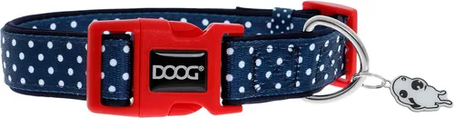 Miniatura 10 de DOOG - Collar de perro ajustable acolchado de neopreno suave y transpirable disponible: perros y cachorros XS, pequeños, medianos y grandes