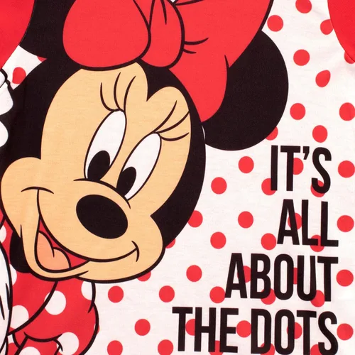 Miniatura 3 de Disney Pijama corto para niña Minnie Mouse