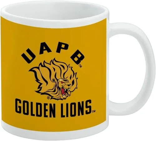 Miniatura 86 de Taza de cerámica UNC Greensboro Spartan, tazas de regalo novedosas para café, té y bebidas calientes, 11oz, blanca
