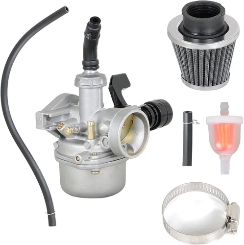 PZ19 50CC 70CC 90CC 110CC carburador de palanca con filtro de aire de repuesto para ATV Go-Kart Carb SUNL chino