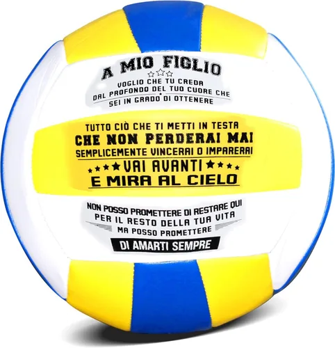 Regalos personalizados de voleibol para hija o hijo, tamaño 5, voleibol para interiores y exteriores, playa, deportes, entrenamiento, palabras