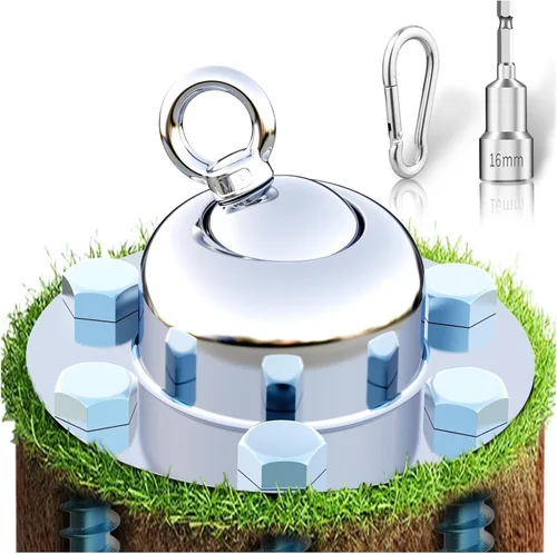 Miniatura 9 de Anclaje giratorio de 360° para perro. Repuesto de por vida. Estaca pesada para perro a prueba de óxido, Anclaje para gatos con capacidad para 1000