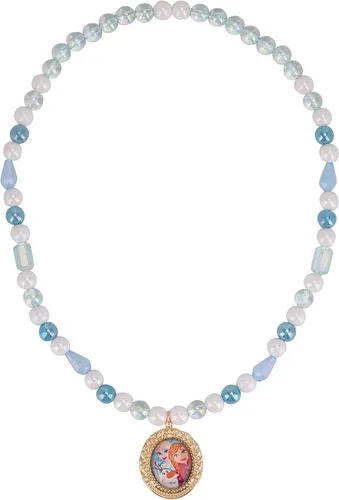 Miniatura 3 de Juego de collar y pulsera, joyería de vestir para niñas, bisutería, regalos de cumpleaños para niñas, recuerdos de fiesta, aniversario D100