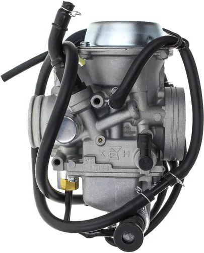 Miniatura 5 de Carburador TRX350 para Honda 16100-HN5-M41 Rancher 350 TRX350FE TRX350FM TRX350TE TRX350TM 2000-2006 TRX450 FE/FM/TE/TM/ES Kit de filtro de aire