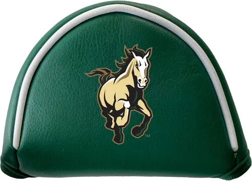 Miniatura 51 de Team Golf NCAA Team Golf NCAA Funda para Putter - Mallet Estampada, Se Adapta a la Mayoría de Putters Mallet, Se Desliza Fácilmente y Se Asegura