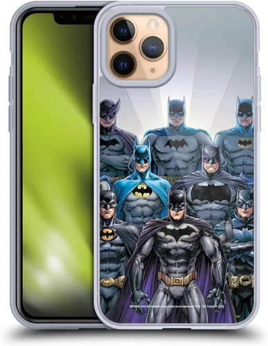 Miniatura 266 de Head Case Designs Funda de gel con licencia oficial de Batman DC Comics Hush Catwoman icónica para disfraces de cómics [grado militar] compatible