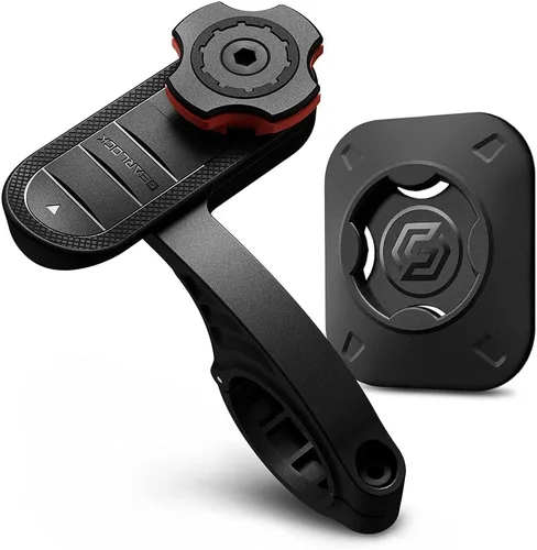 Miniatura 2 de Spigen Gearlock - Soporte de teléfono para bicicleta con adaptador universal