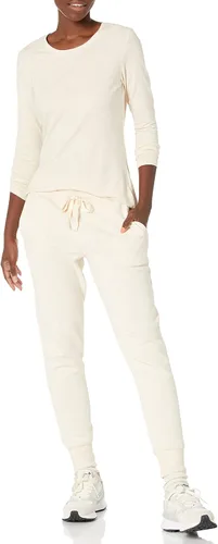 Miniatura 5 de Tienda Essentials - pantalón deportivo de vellón para mujer (disponible en tallas extragrandes)