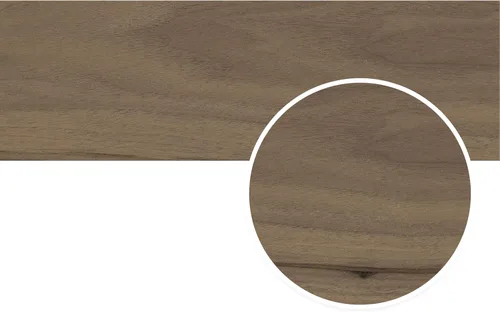 Miniatura 5 de Madera maciza de 6 x 19 pulgadas, 0.13 pulgadas, 1/8 pulgadas, sin terminar (nogal)