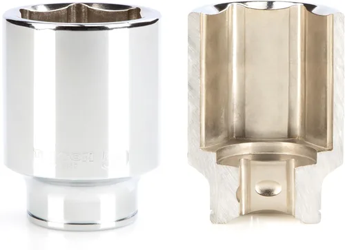 Miniatura 3 de TEKTON SHD93018 - Juego de llaves de vaso de 6 puntos, 23 piezas (0.748-1.969 in)