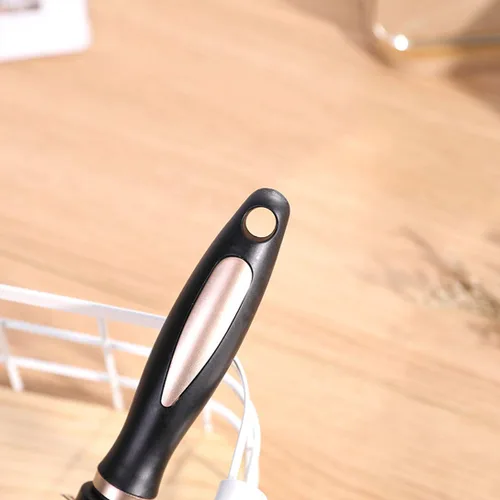Miniatura 3 de Cepillos de pelo antiestáticos para hombres y mujeres, adultos y niños, cerdas de nailon, cepillo de masaje, cepillo de masaje para desenredar