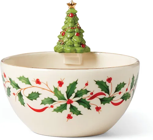 Miniatura 13 de Lenox 840149 - Juego de sal y pimienta navideño