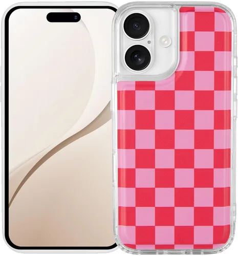 Miniatura 86 de Walli Fundas para iPhone 17 Pro, estética, magnética, compatible con cartera magnética y accesorios, bonita funda de piel vegana para iPhone 17 Pro