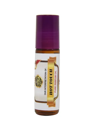 Miniatura 97 de Perfume Studio Aceite de fragancia premium; botella enrollable de perfume puro de 0.3 fl oz (flor de naranja)