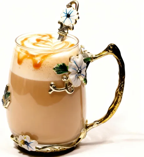Miniatura 12 de Taza de té de cristal con cuchara y flores, regalo ideal para mujeres, especialmente mamá, en el día de San Valentín, Navidad, cumpleaños, taza