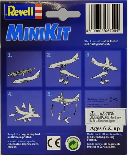 Miniatura 2 de 06709 Snap Airbus A380 Mini Kit