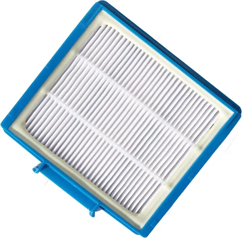 Miniatura 3 de Paquete de 5 filtros HEPA de repuesto compatibles para Shark ION, IQ, EZ AI Series Vacuum AV2501AE RV1001AE AV910/911S/912S/915S AV753 RV100AE Azul