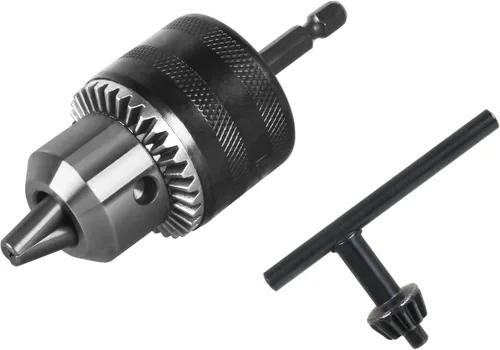 Adaptador de portabrocas para destornillador de impacto, para DeWalt DW0521 Conexión rápida sin llave 3/8 pulgadas portabrocas de impacto