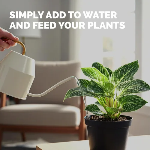 Miniatura 5 de Philodendron Fertilizer - Alimento líquido vegetal para hojas más grandes, follaje exuberante y crecimiento nuevo, 8 onzas