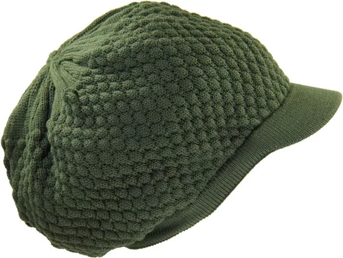 Miniatura 7 de RW Gorro unisex de algodón Rasta (más colores)