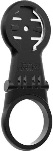F3 Cycling Formmount Ots - Soporte para computadora de carbono, Garmin | cycling-electronics-accessories