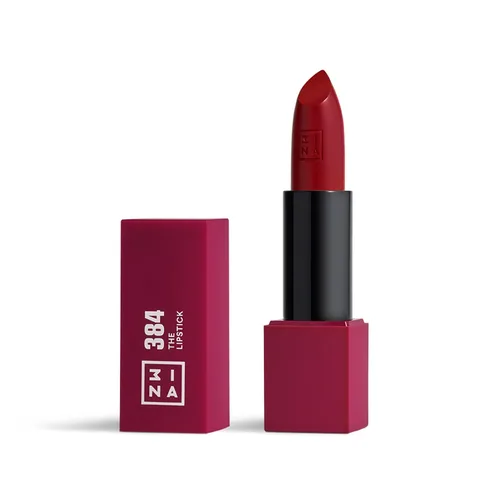Miniatura 13 de 3INA The Lipstick - Lápiz labial hidratante para mujer, acabado satinado semimate con 5 horas de uso prolongado, altamente pigmentado y cómodo