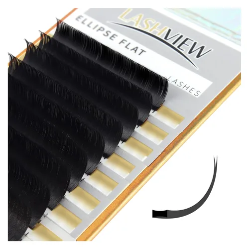 Miniatura 13 de Cabeza de maniquí para entrenamiento de prácticas de maquillaje, extensiones de pestañas, pinturas, herramienta suave de LASHVIEW