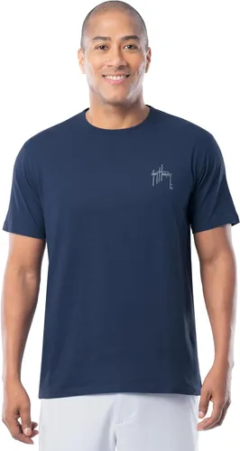 Miniatura 45 de Guy Harvey Camiseta de manga corta Threadcycled para hombre