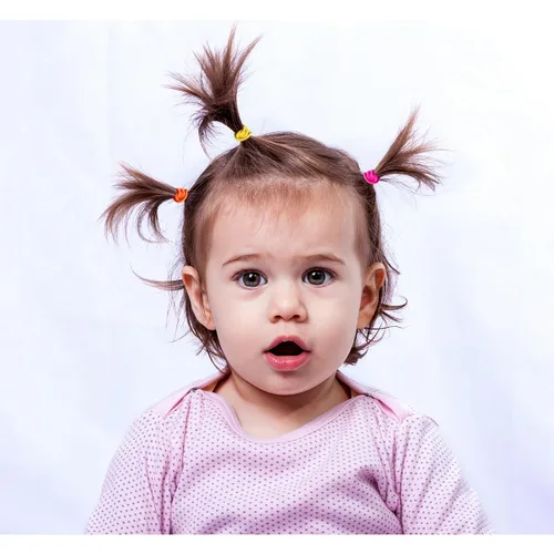 Miniatura 4 de 200 ligas pequeñas para el cabello, sin arrugas, soporte elástico para cola de caballo, accesorios para el cabello para bebés, niñas y niños
