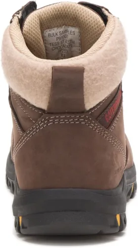 Miniatura 4 de CAT Botas de trabajo con punta de acero Tess para mujer