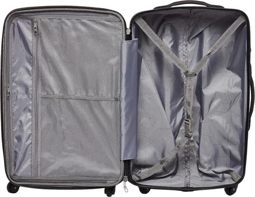 Miniatura 286 de Samsonite Winfield 2 Equipaje rígido con ruedas giratorias, Azul profundo, Juego de 3 piezas (20/24/28)