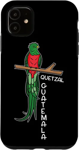 Miniatura 8 de Funda para iPhone 12 Pro Max Quetzal Bird Guatemala Guatemala Guatemala