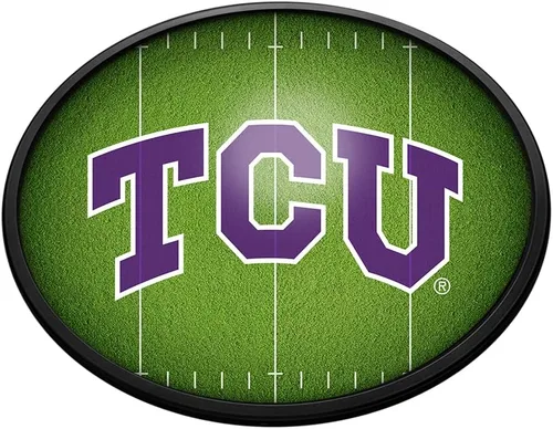 Miniatura 152 de The Fan-Brand NCAA Alabama Crimson Tide: Letrero de pared ovalado con luz – Decoración de fútbol, baloncesto, béisbol y deportes universitarios