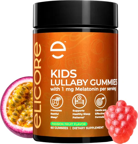 Miniatura 10 de Gomitas Omega 3 prémium para niños, aceite de pescado con sabor a naranja para niños, gomitas Omega 3 para niños, sin eructos de pescado, apoyo
