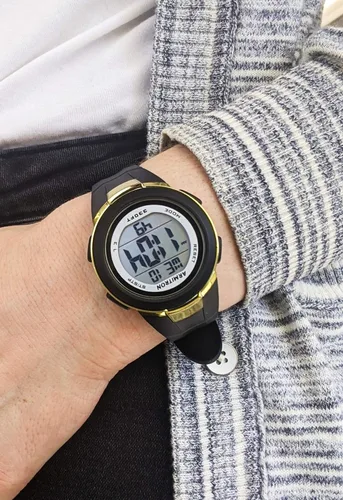 Miniatura 3 de Armitron Sport Reloj unisex con correa de resina digital, 457126