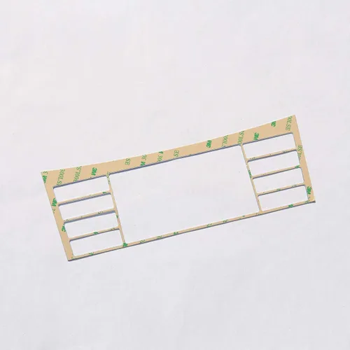 Miniatura 7 de YIWANG Aleación de aluminio consola central botón panel Trim coche accesorios para Mercedes Benz E clase W212 2010-2015